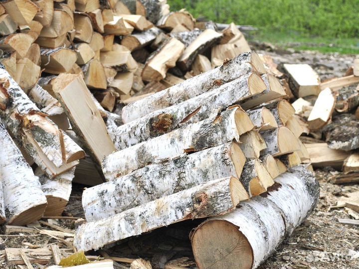 Дрова ольховые