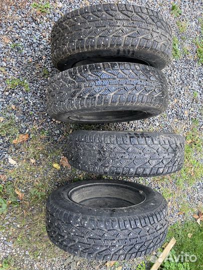 Колеса в сборе r15 зимние