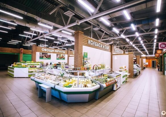 ТЦ Фрешмаркет, торгово-сервисные площади, от 6 м²