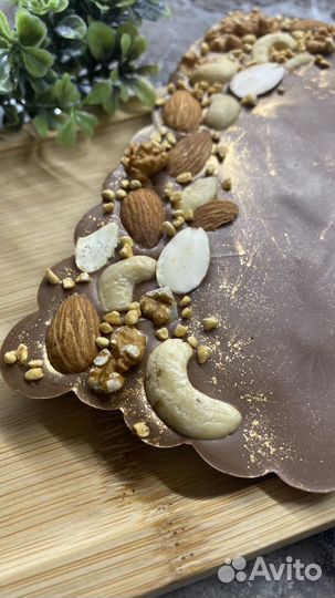 Шоколад ручной работы