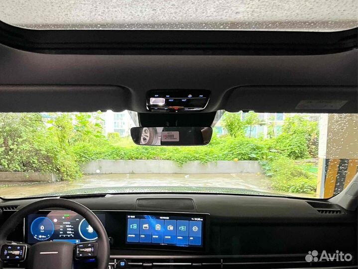 Hyundai Santa Fe 2.5 AT, 2023, 300 км