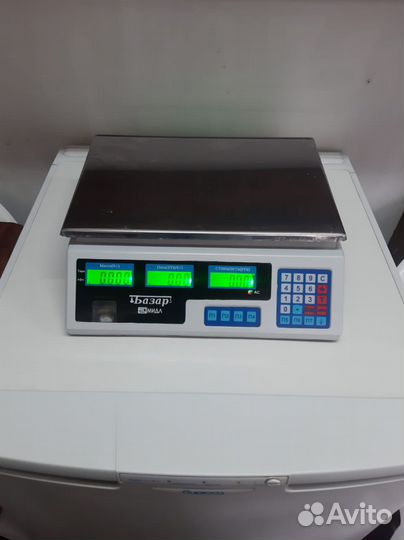 Весы кухонные