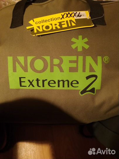 Зимний костюм norfin extreme 2