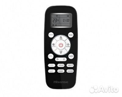 Кондиционер Hisense AS-09UW4rydtg05B