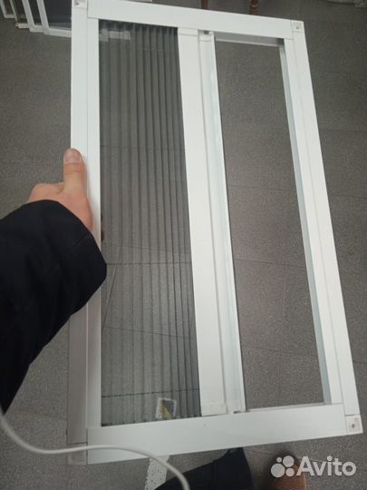 Москитная сетка антикот антипыль