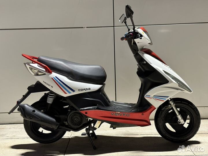 Скутер Vento Corsa 50/150
