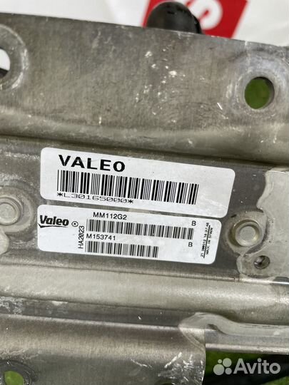 Теплообменник Bmw N20 A20 Оригинал