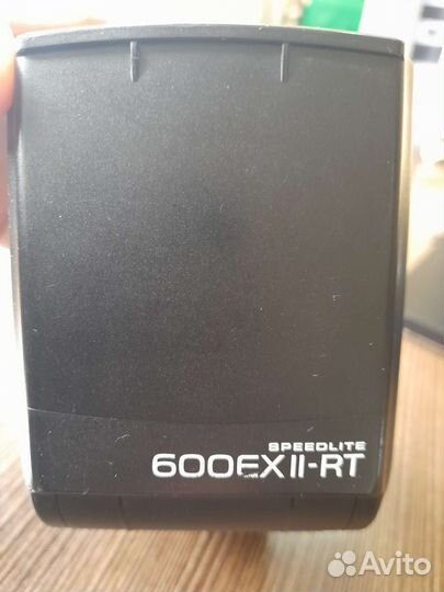 Вспышка Canon SpeedLite 600EX II-RT
