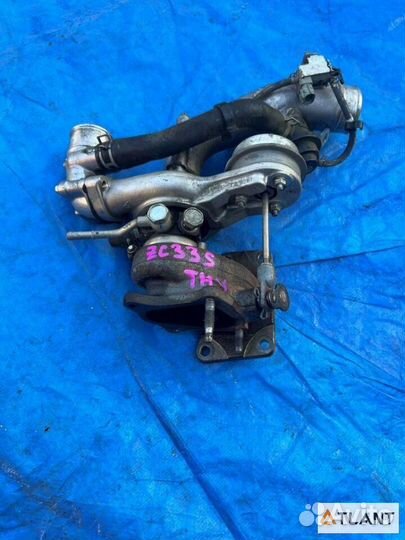 Турбина suzuki swift