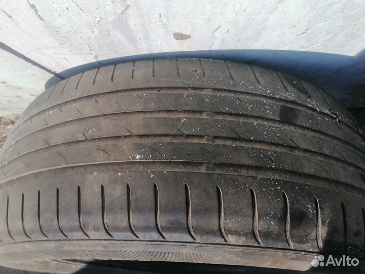 Nexen N Blue HD 205/55 R16 91V