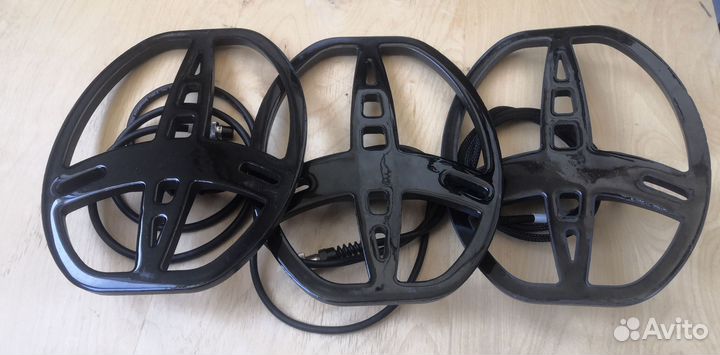 Катушки для Garrett Ace 250, Ace 350 и AT Pro