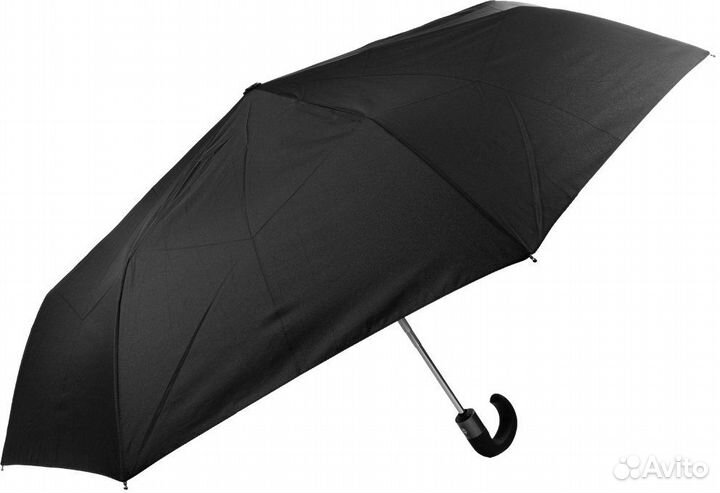 Зонт с изогнутой ручкой Три Слона M8850 — купить