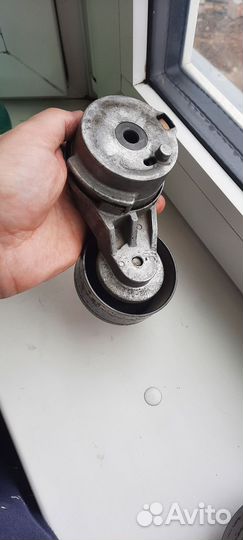 Натяжной ролик hyundai solaris kia rio