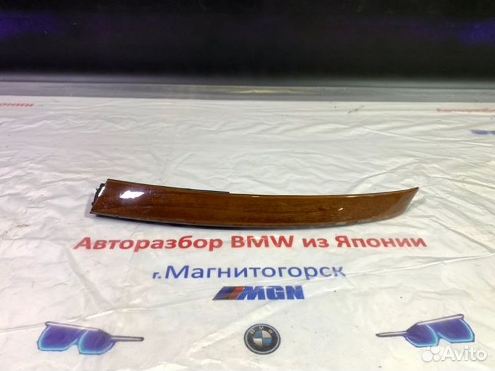 Ручка внутренняя передняя правая Bmw 5 Е60 N62B44