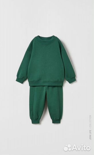 Zara Ксотюмы детские