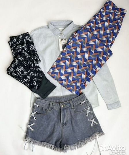 Пакет женских вещей 42 44