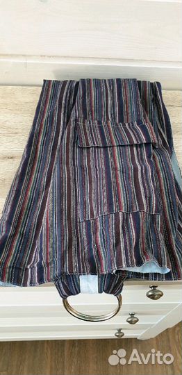 Слинг с кольцами