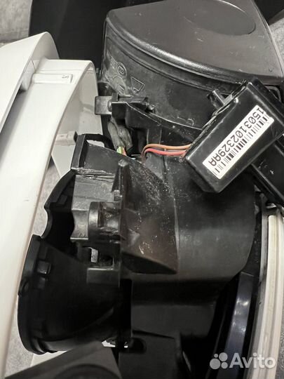 Зеркало левое на мерседес 166 w166 gl166 ml166