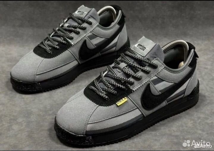 Кроссовки nike cortez union