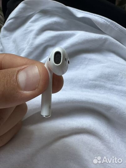 Беспроводные наушники apple airpods 2 оригинал