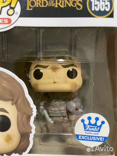 Funko POP Frodo (Excl. FunkoShop)