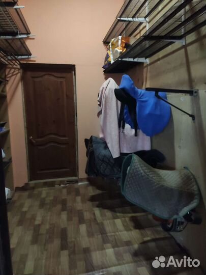 Постой для лошадей