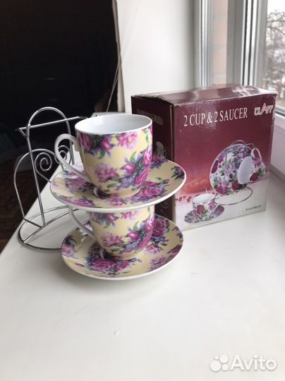 Чайный набор подарочный