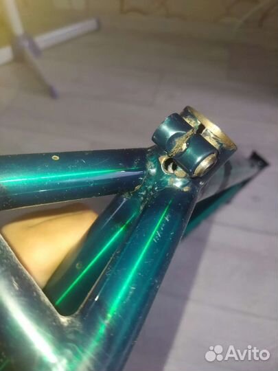 Рама wtp arcade bmx