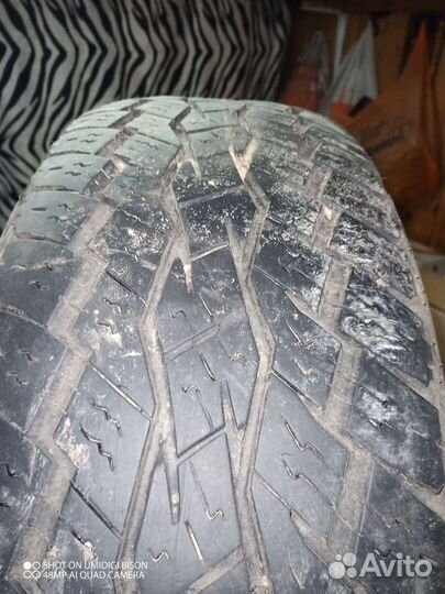 Toyo Open Country A/T Plus 265/65 R17 112H