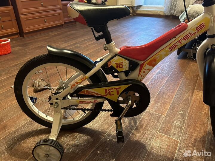 Велосипед stels Jet 16