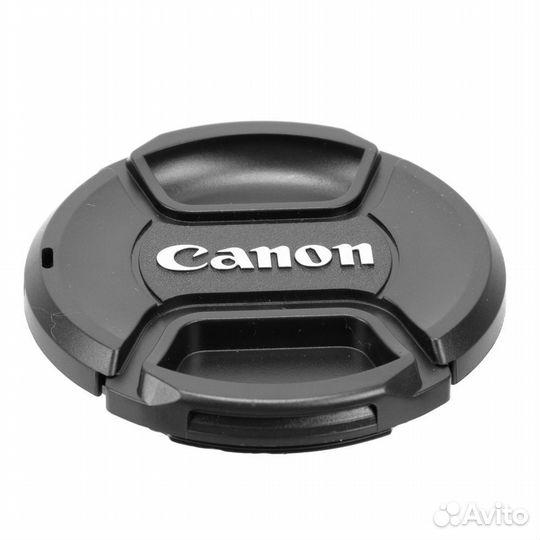 Крышка Canon на объектив, 62mm
