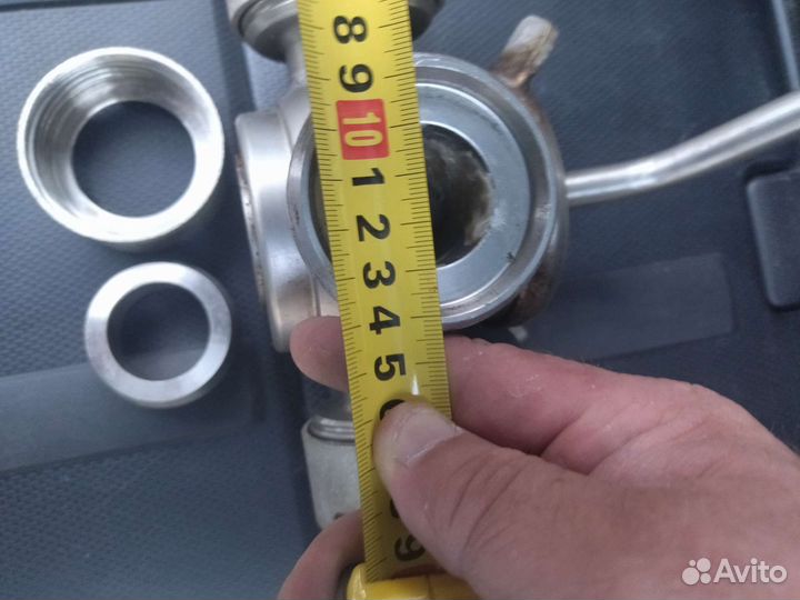 Кран пробковый