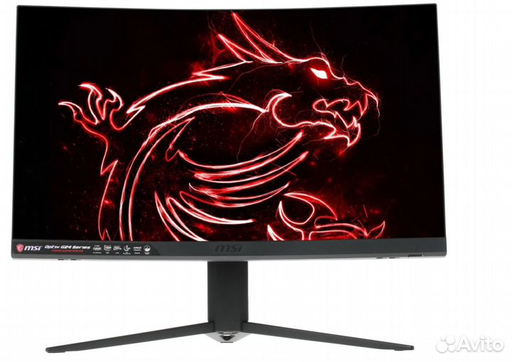 Монитор 144 гц Msi g24c4