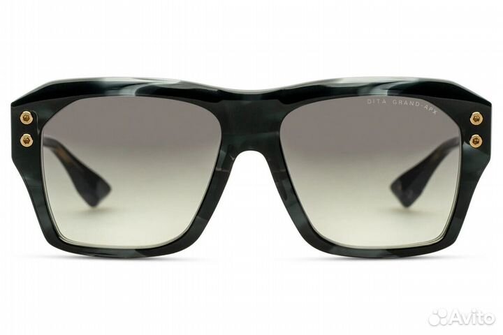 Солнечные очки Dita Grand-APX DTS417-A-01 57мм