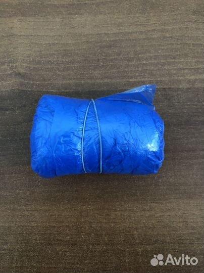 Бахилы медицинские, одноразовые, полиэтиленовые