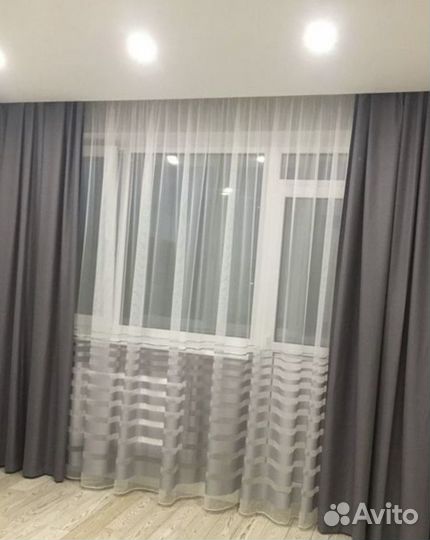 Замер, пошив, установка Штор. 17 лет опыта