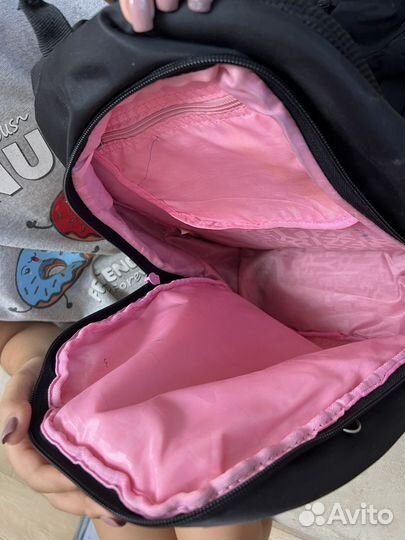 Рюкзак школьный для девочки grizzly