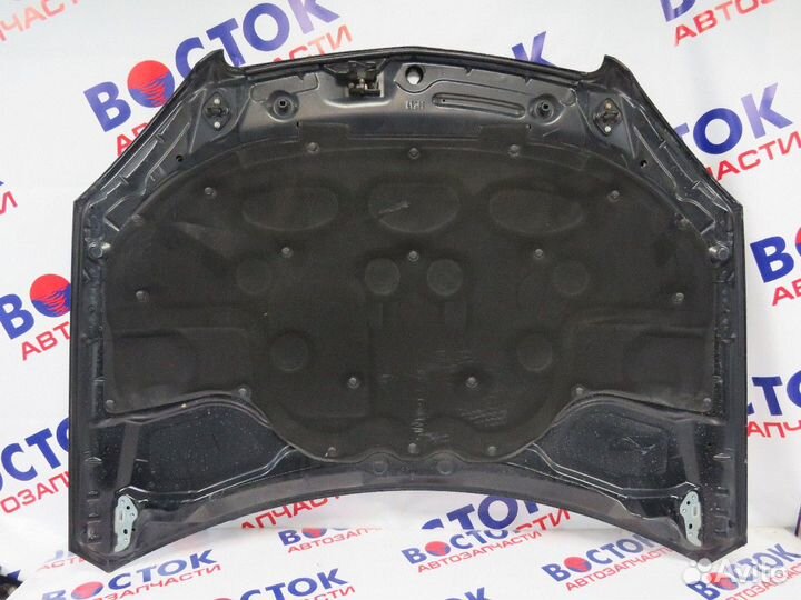 Капот mercedes C180 CGI 204