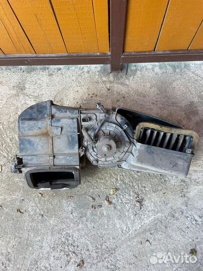 Печка на Ваз 2110,2111,2112