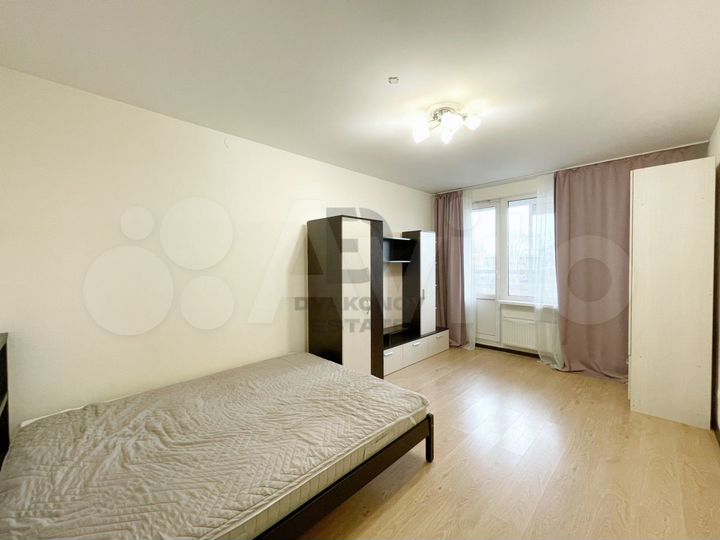 1-к. квартира, 31,7 м², 4/14 эт.