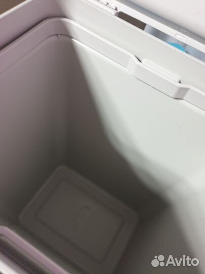 Мусорное ведро IKEA hallbar 10л