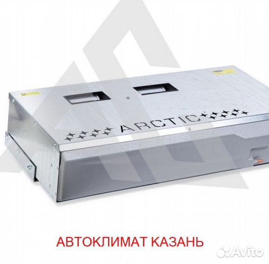 Рефрижератор Arctic M (0/18 гр.) на 26 куб.м