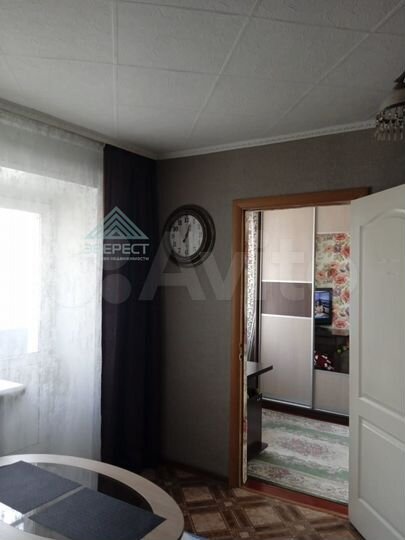 2-к. квартира, 41 м², 2/4 эт.