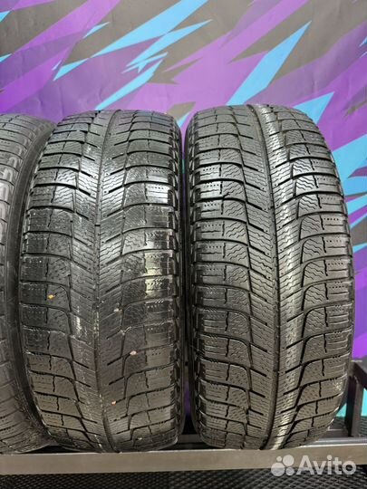 Michelin X-Ice North XIN3 195/55 R15