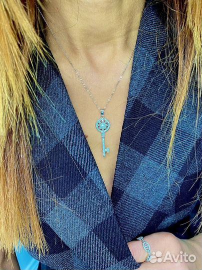 Кулон «Ключ» Tiffany & Co