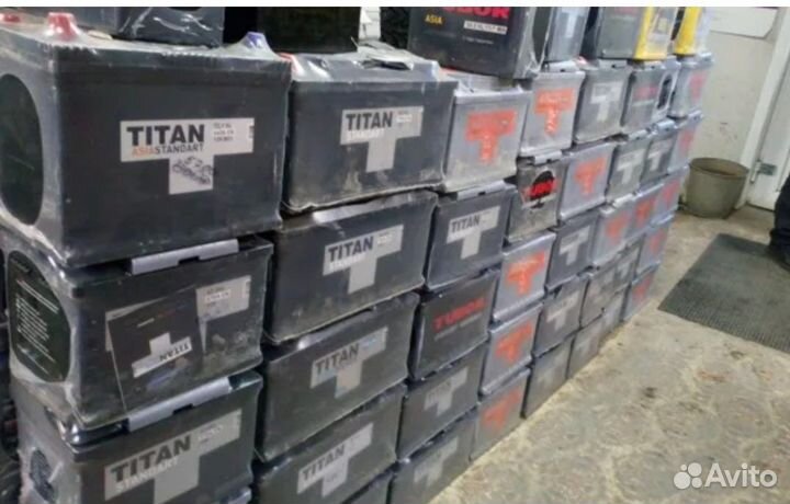 Аккумулятор 85 ач