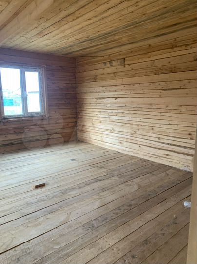 Дом 70,4 м² на участке 19 сот.