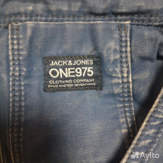 Джинсы мужские Jack&Jones