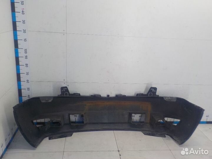 Бампер передний Cadillac Escalade III 2006-2014