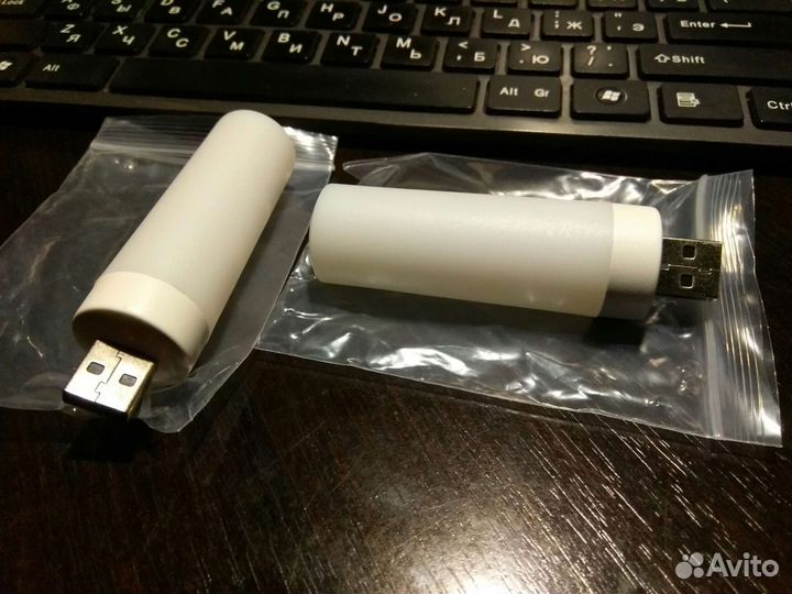 Свеча USB. Зеленоград